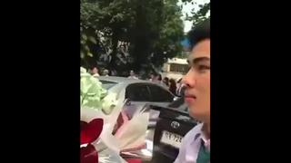 ตำนานเต้นเซอร์ไพรส์แฟน