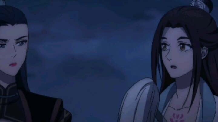 [Mu Chi] Shuang Xuan, if he had not been targeted by Bai Hua Zhen Xian, if Shi Qing Xuan had been de