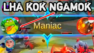 KOK NGAMOK ZILONG ee.. | MLBB Gameplay