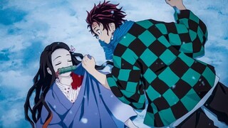 Nezuko and Tanjiro「AMV」A Thousand Years