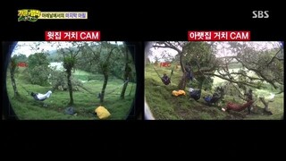 Law of the Jungle in Costa Rica [3] SUB INDO