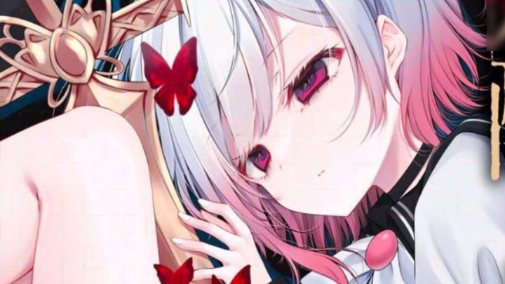 【翻唱个人版】漫画《魔法少女的魔女审判》第一话