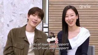 🥰 Greetings from Hwang In Yeop & Seo Hyun Jin! | Viu Original, Why Her