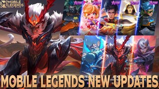 PILIHAN SKIN STARLIGHT & COLLECTOR AGUSTUS 2022  | NEW UPDATE MOBILE LEGENDS