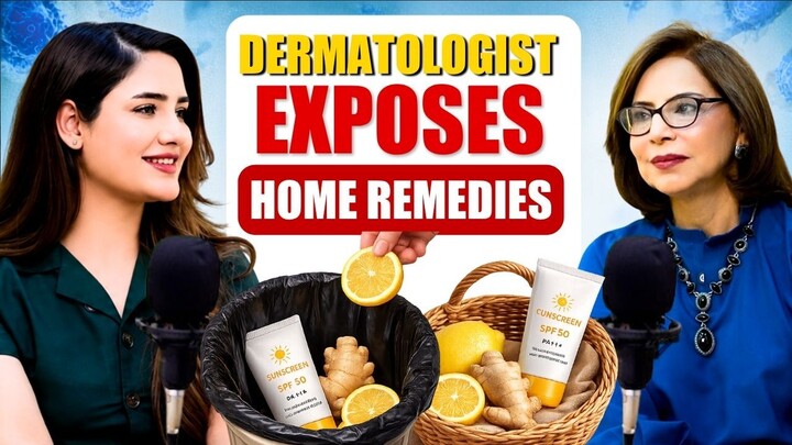 Viral TikTok Skin Hacks Are Ruining Your Skin | Dermatologist Reacts | Dr Aisha Humaira