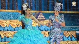 พระเอก กร รัชชานนท์ - นางเอก เจนจิรา น้ำเพชร  #ลิเก