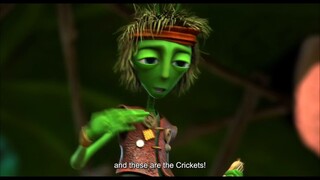 Cricket & Antoinette Watch Full Movie: Link in Description