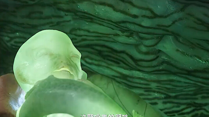 Kerang yang telah hidup selama ribuan tahun pasti memiliki kecerdasan; mengambil mutiaranya lalu tid