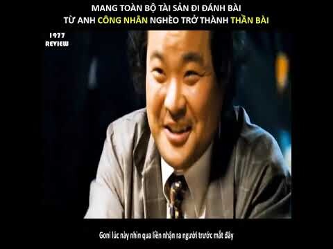 REVIEW PHIM - Canh Bạc Nghiệt Ngã