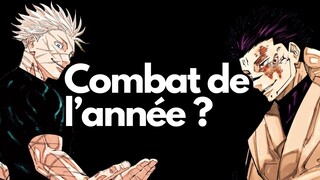 GOJO vs SUKUNA - Qu'est ce que ça vaut vraiment ?