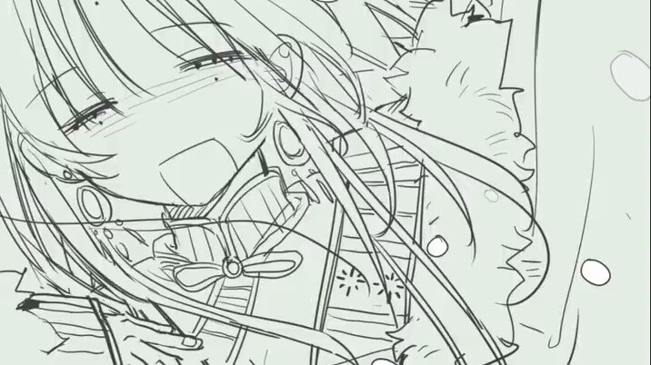 【ลายมือ OC】เอาชีวิตรอดมาได้พันปี