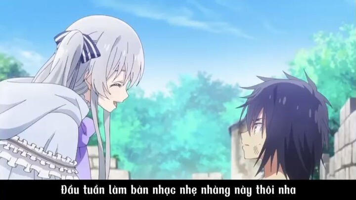 Đầu tuần làm bản nhạc nhẹ nhàng này thôi nhé #anime