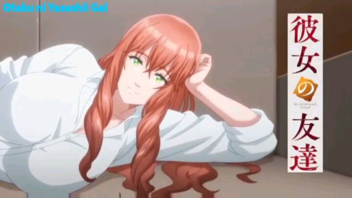 My Girlfriend's Friend (New Opening Released )