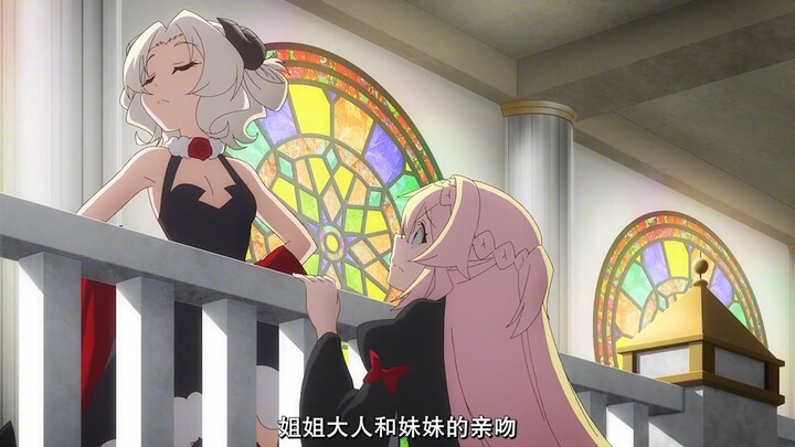 妹妹看多了百合小说，打算和姐姐搞百合！