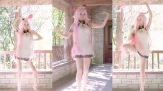 [Dance] Cover Dance | Miume, MARiA, 217 - Tougen Renka