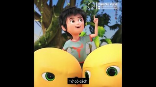 [ vietsub ] Rồng Sữa và Tiểu Thất |#20 Ai mới là Rồng Sữa ???