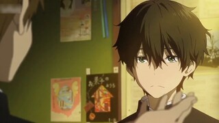 [Hyouka] Masa Muda Siapa Saja