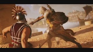 Assassins Creed Origins Trailer พากย์ไทย