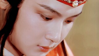 眼神猥琐VS目若秋波，这才应该是神瑛侍者的眼神啊！！