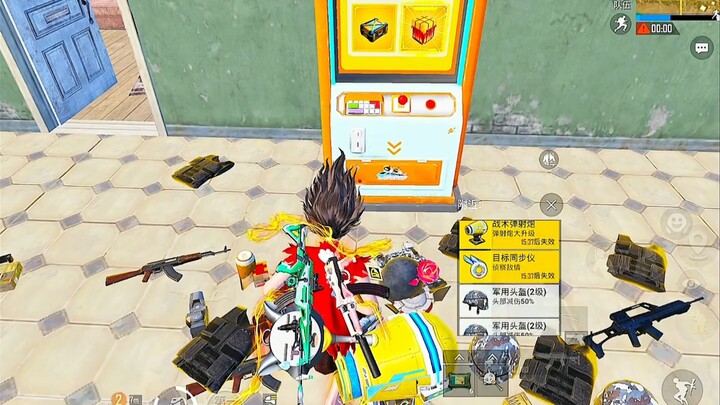 Hướng dẫn cách chơi Công viên Sáng tạo 2.0: Vị trí check-in Hoa Hồng Hologram #PUBGMobileTạoLạcKịchC