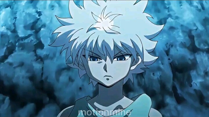Godspeed ⚡ killua zoldyck