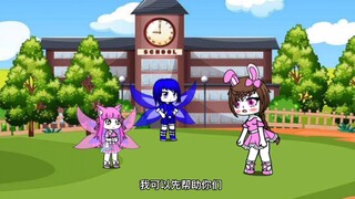 小舞终于找到妈妈了