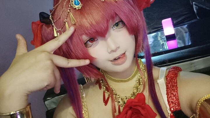 How about wearing Paipai mask?