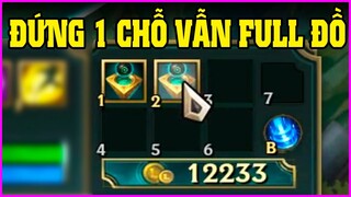 Kiếm tiền mùa 11 siêu dễ khi đứng ở nhà vẫn đủ tiền mùa full đồ, Sylas hoá thành boss game