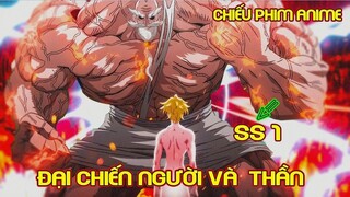 ALL IN ONE : Đại Chiến Người Và Thần Season 1 | Review Phim Anime  | Tóm Tắt Anime
