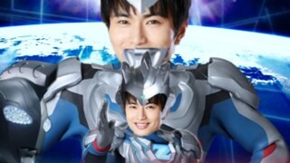 Episode pertama "Seri Baru" Ultraman Os!