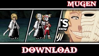 [ NEW CHAR ] Shinji Hirako JUS By Darkblood - MUGEN JUS CHAR