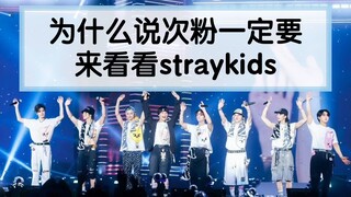 «لماذا يُقال إن معجبي سيفتين يجب عليهم بالتأكيد إلقاء نظرة على ستراي كيدز»