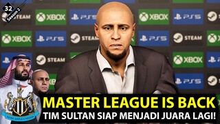 EPISODE 32 | TIM SULTAN DAN CARLOS KEMBALI DAN SIAP MENJADI JUARA LAGI!