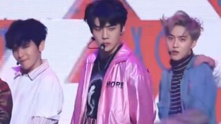 كودي رولر كوستر نسخة EXO