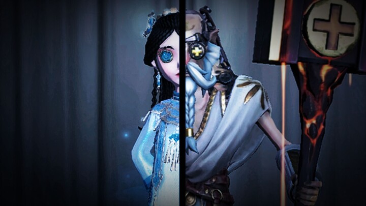 "Tell me, does God bleed?"