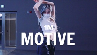 【1M】Tina Boo编舞《Motive》