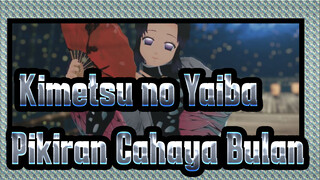 [Kimetsu,no,Yaiba,MMD],Pikiran,Cahaya,Bulan,Kocho,Shinobu