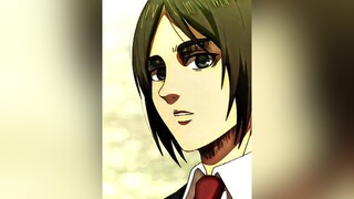 eren erenyeager erenjaeger erenjeager erenedit yeager jeager jaeger eremika ep87 mikasa mikasaacker