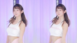 【鱼子酱】《Roly-Poly》运动套装 直播跳舞录屏