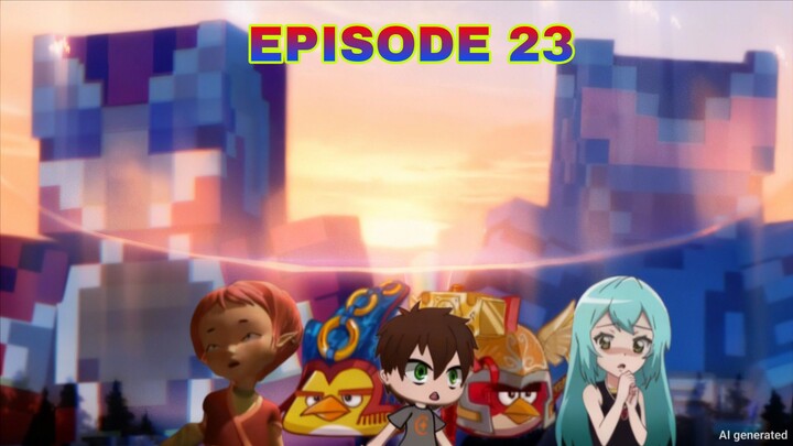 Angry Birds Diary Special Reloaded S2 Episode 23