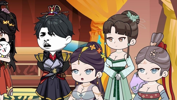 My descendants are all emperors 47: The system allows me to have many children and good fortune, Ye 