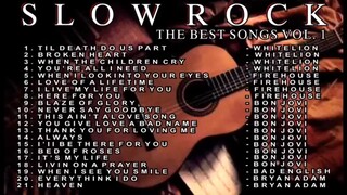 Slow Rock Greatest Hits Full Playlist