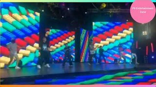 ASAP Rehearsals BWork with Donny at Belle Mariano