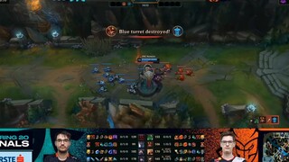 Game thủ liên minh _ FNC vs G2 Highlights Game 2 Finals LEC Spring 2020 Fnatic vs G2 Esports LEC