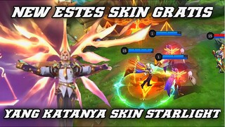 Skin Estes Yang Katanya Skin Starlight Gratis🔥