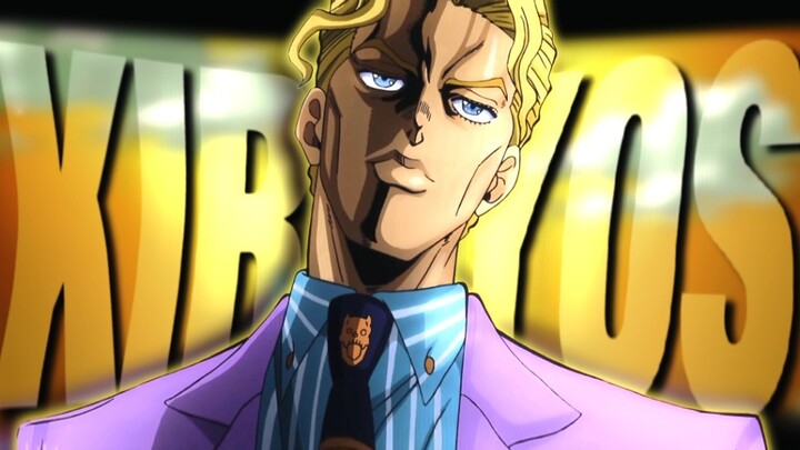 "Kira Yoshikage"