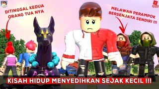 SELURUH ALUR CERITA ANIMASI ROBLOX LIFE @AquaAnimation !!! PART 1 -Bahasa Indonesia