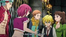 Tập 23 Nanatsu no Taizai- Fundo no Shinpan (The Seven Deadly Sins- Dragon's Judg