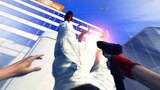 Mirrors Edge Gameplay | Best FPS Parkour Game