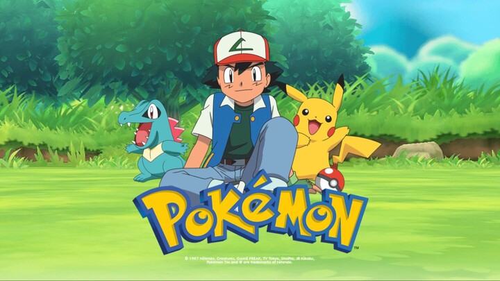 Pokémon Tập 1: Pokémon! Tớ Chọn Cậu! (Lồng Tiếng)